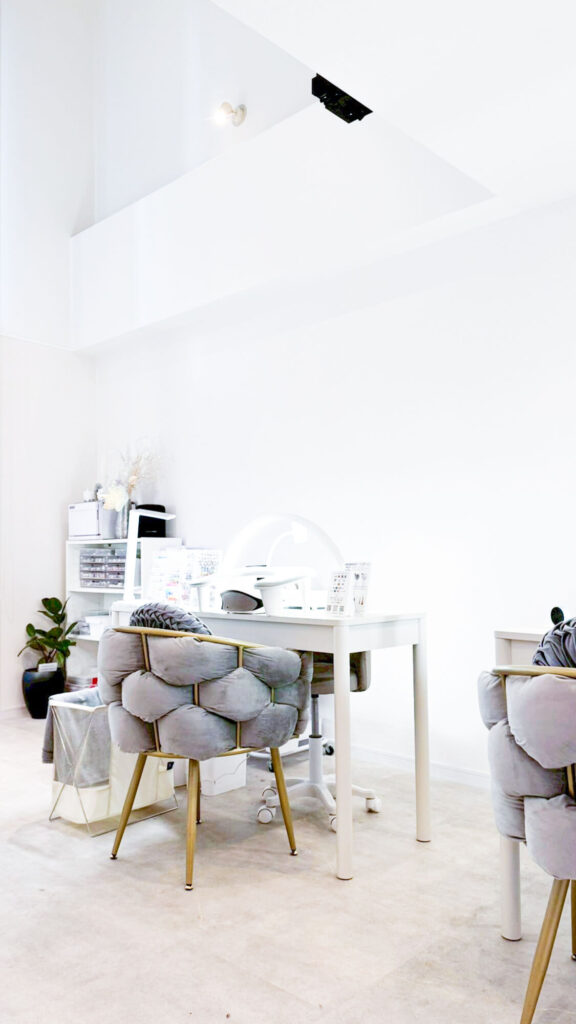 NURU NAIL HORIE サロン