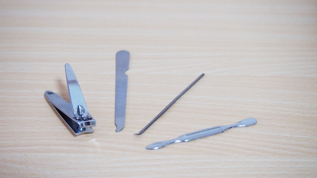 清潔な施術環境