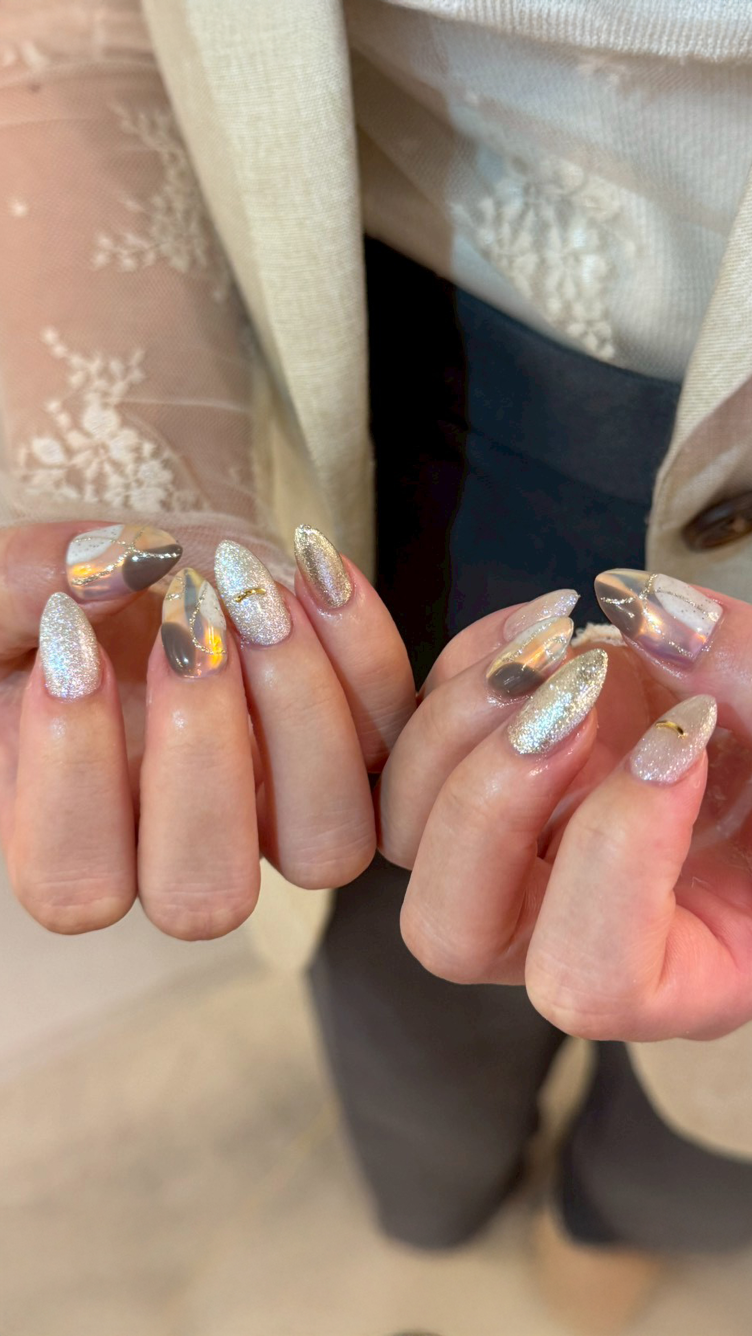 マグネットネイル